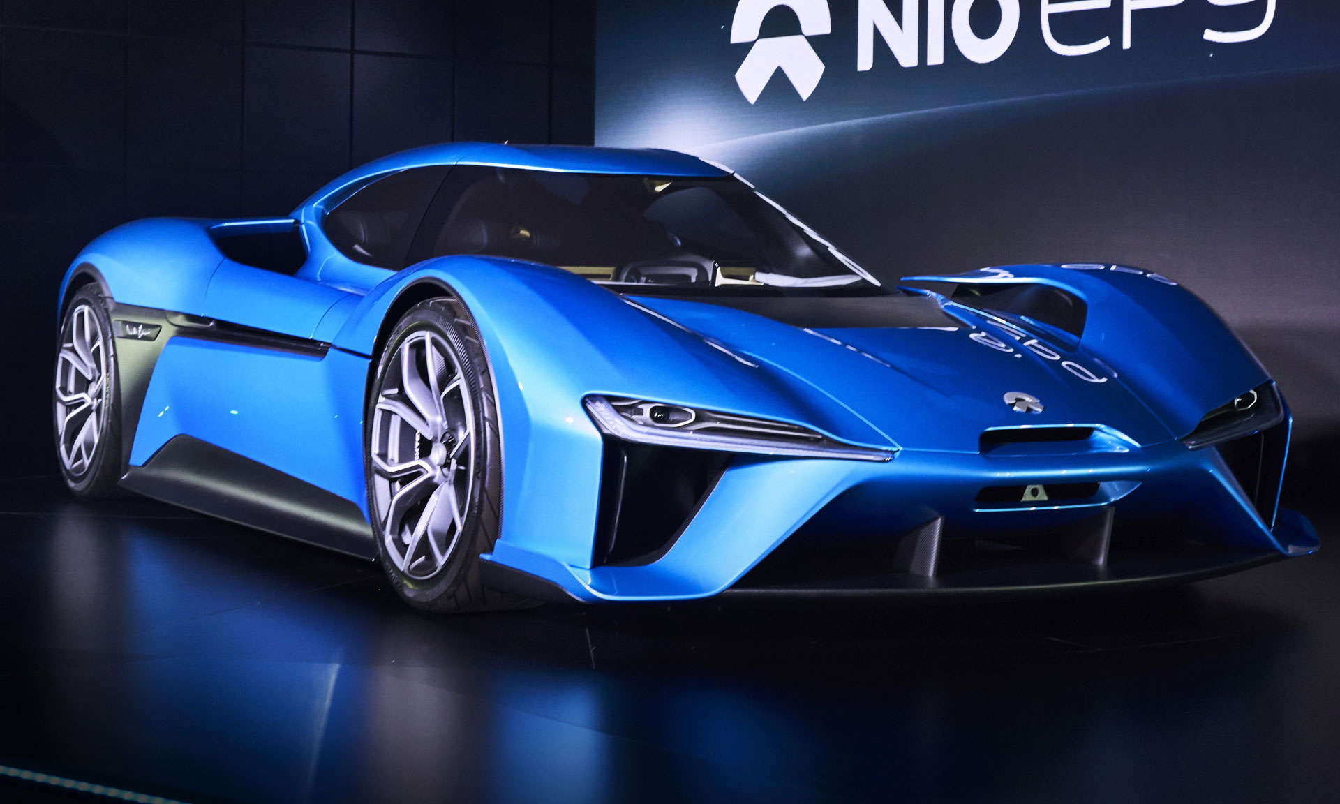 Nextevs Nio Ep9 Is The Worlds Fastest Electric Car Techthelead