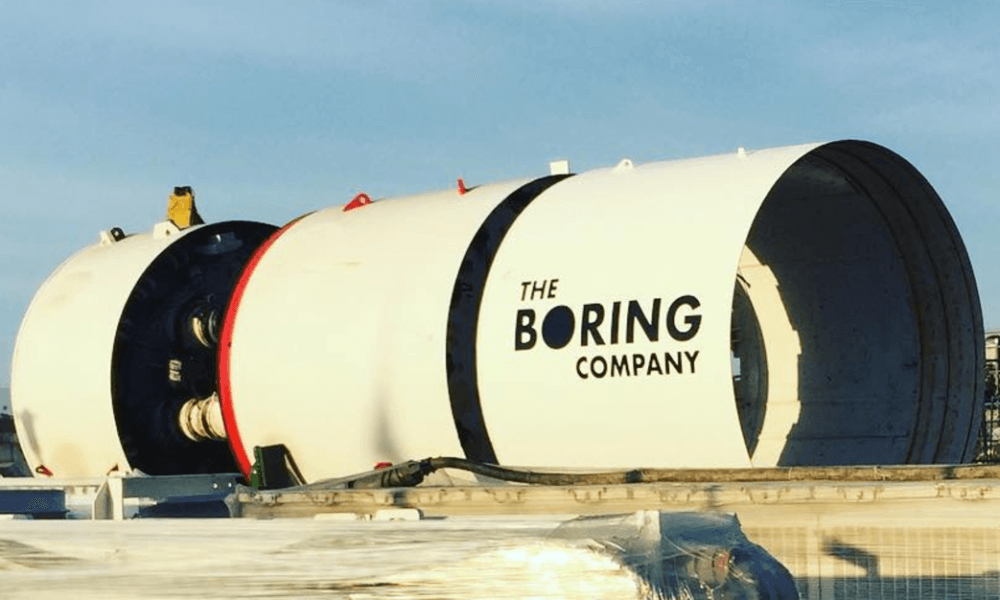 Musk To Cap Production Of Boring Company Caps At 50,000 TechTheLead