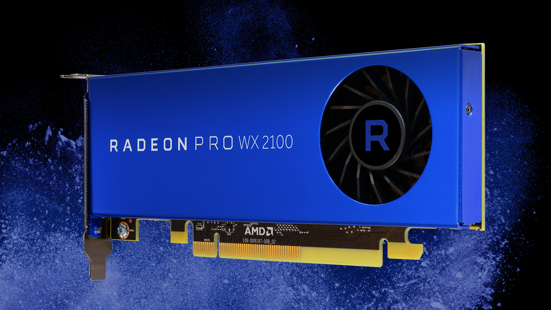 amd radeon pro wx 200 workstation graphics card