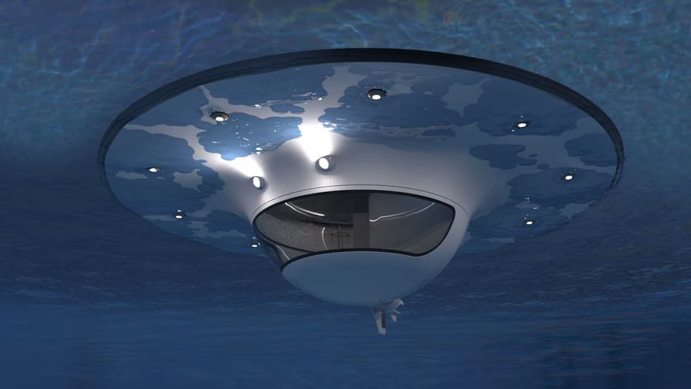 UFO Home Boat Is The Dream Of Any World Traveler - TechTheLead ...