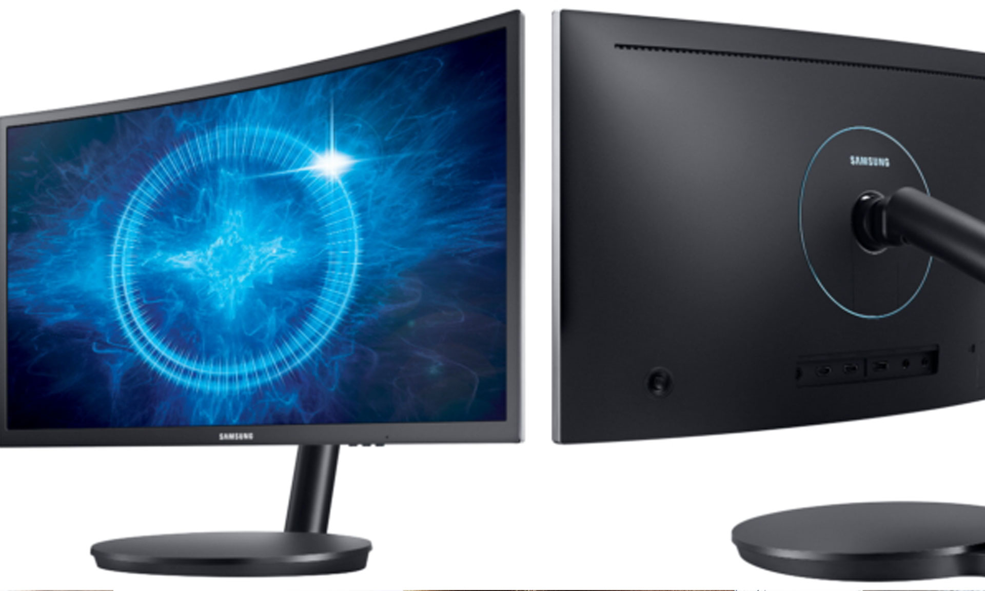 Samsung Just Launched Quantum Dot Curved Gaming Monitor TechTheLead Technology for tomorrow