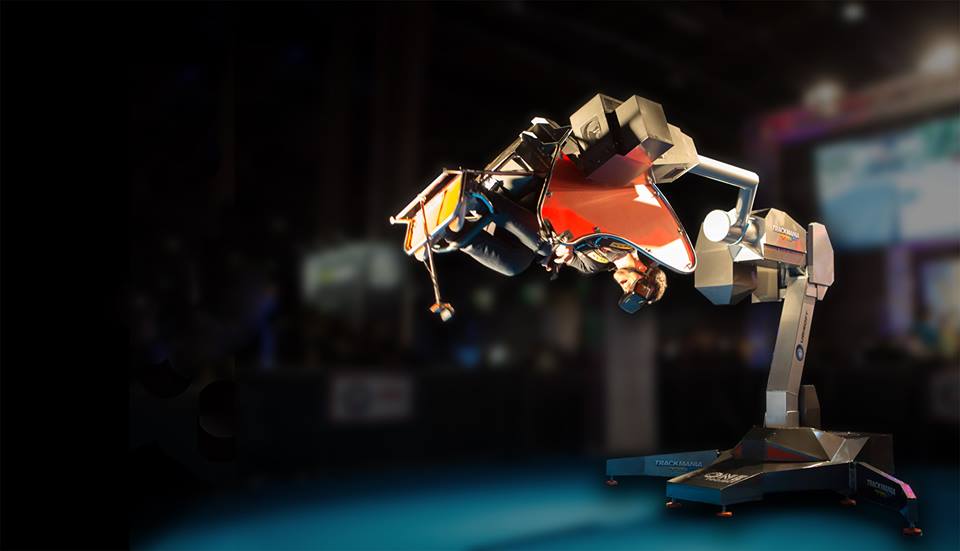 MMone VR Chair Simulator Is Now Commercially Available TechTheLead