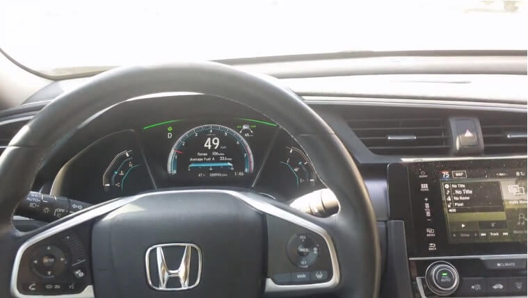 65 Koleksi Civic Car Driving Terbaru