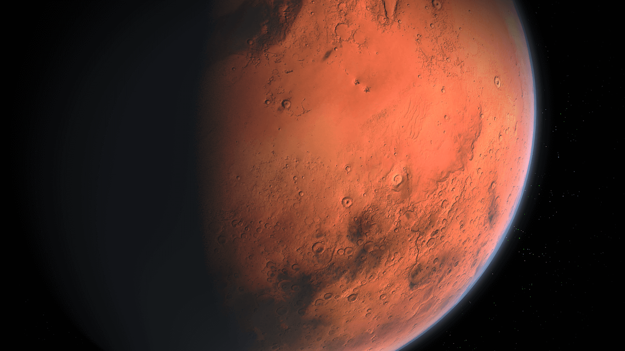 This Is How SpaceX Envisions A Mars City In 2024 TechTheLead