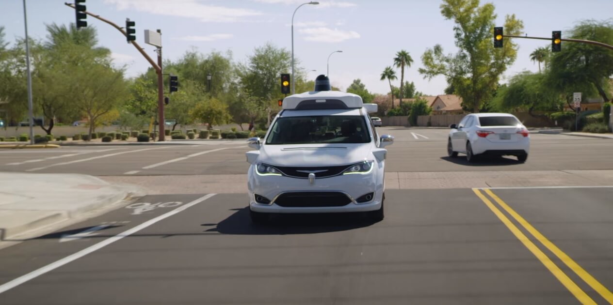 It's Official: Waymo Is Ready To Launch A Driverless Taxi Service ...