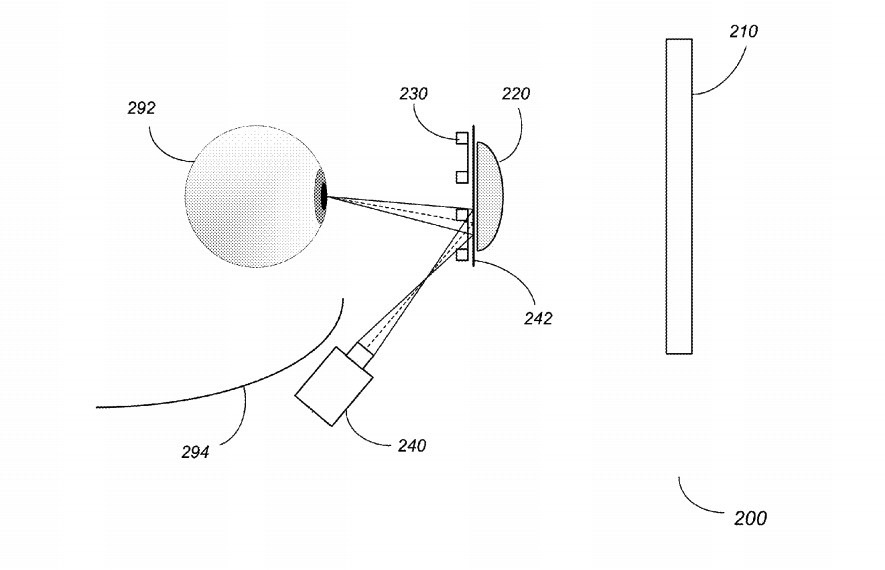 Apple Files Patent for AR Glasses