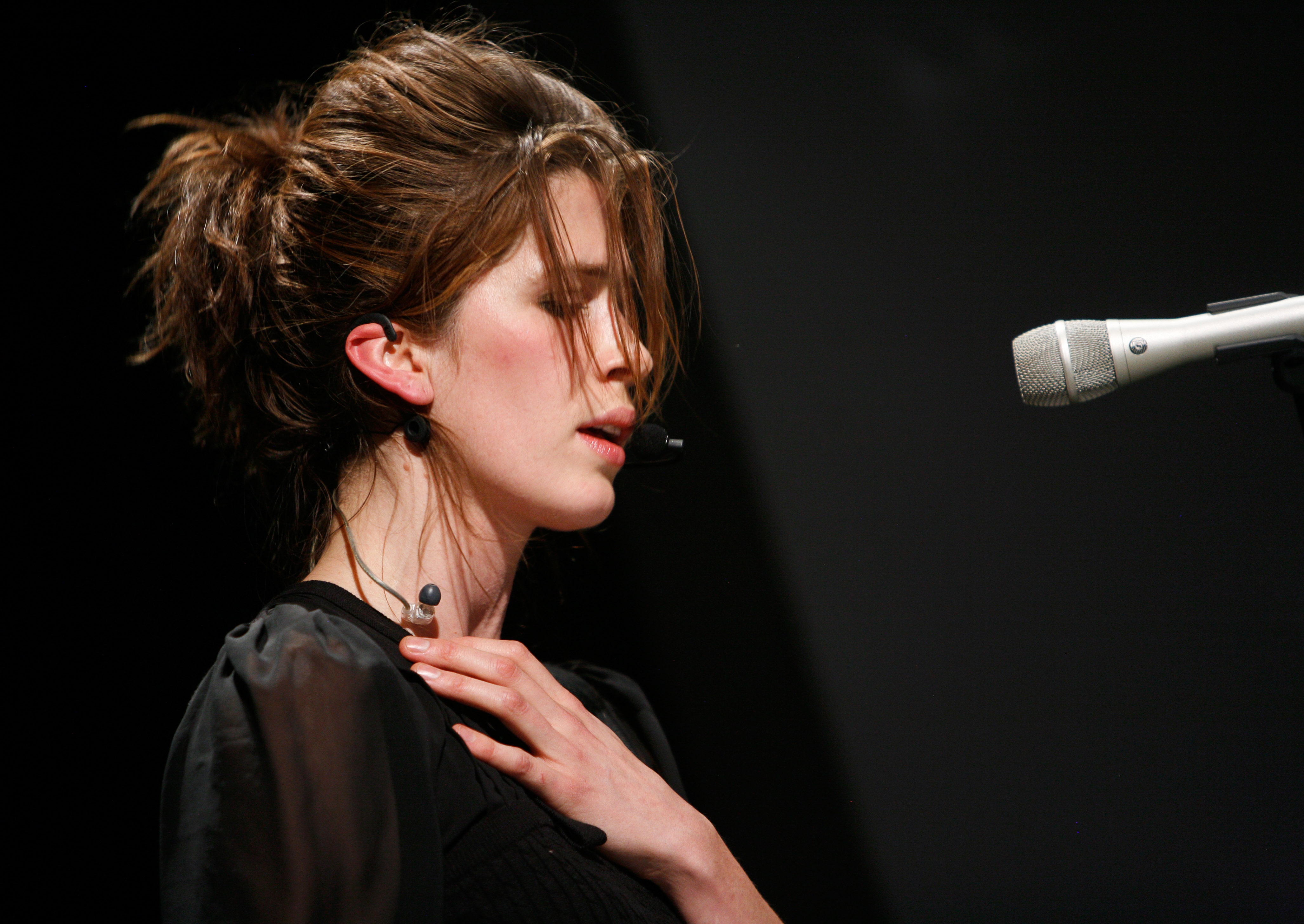 Harry Potter Let Imogen Heap Fund Her Blockchain Project