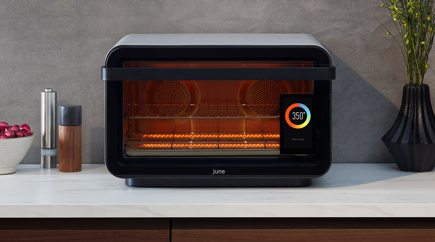 3 Degrees of Bacon? Try 64 Ways to Cook It with New June Smart Oven