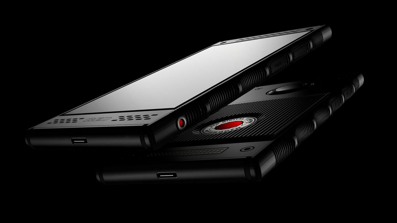 red hydrogen one update: yet another delay, aluminum version