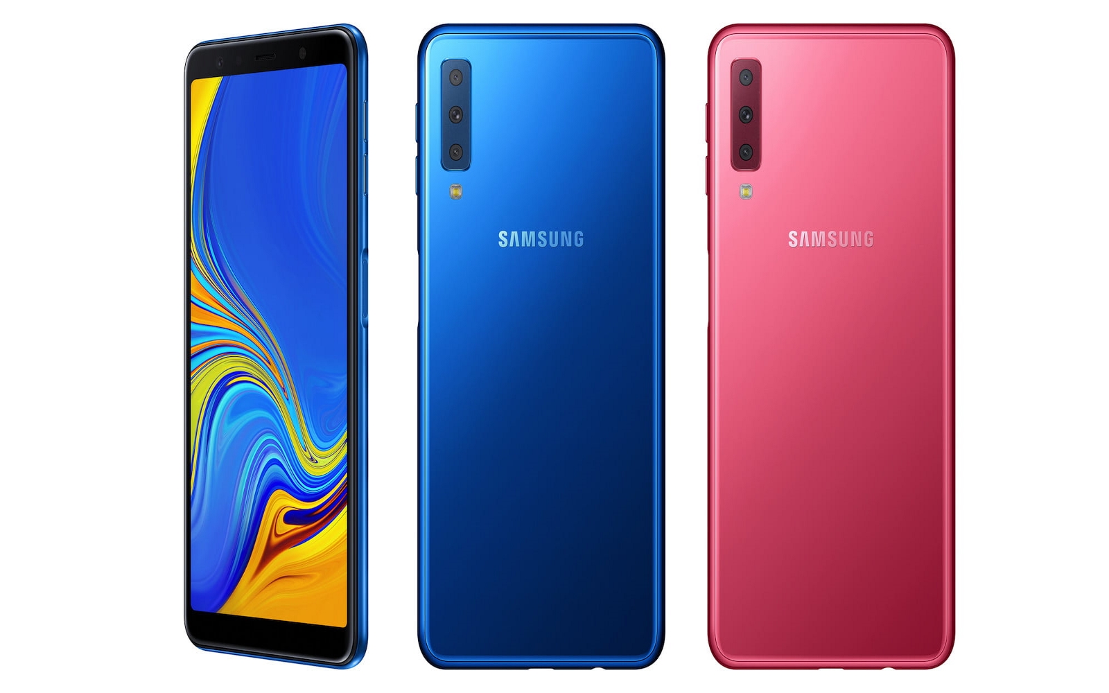 2018 galaxy a7