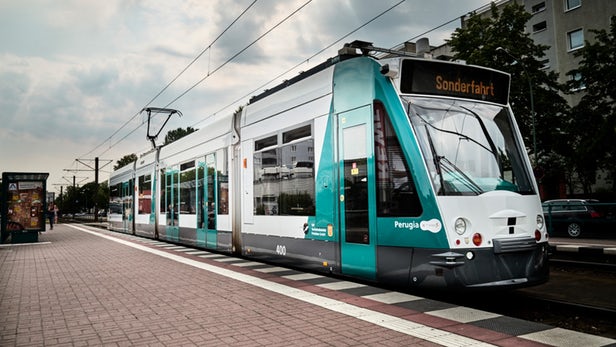 worlds first autonomous tram put to the test in germany