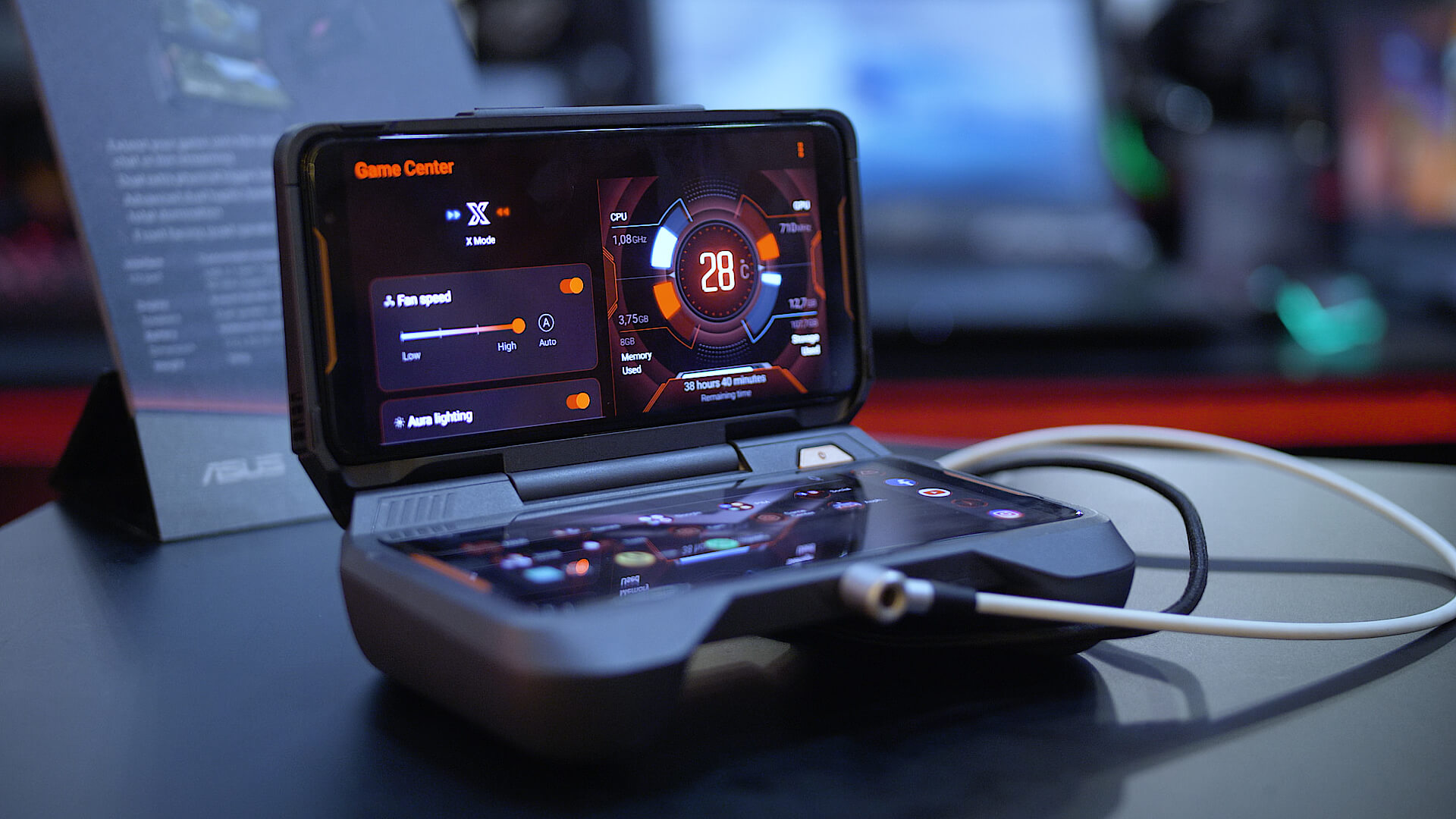 Asus ROG Becomes the First Gaming Phone With Super Immersive DTS:X Ultra Audio - TechTheLead 