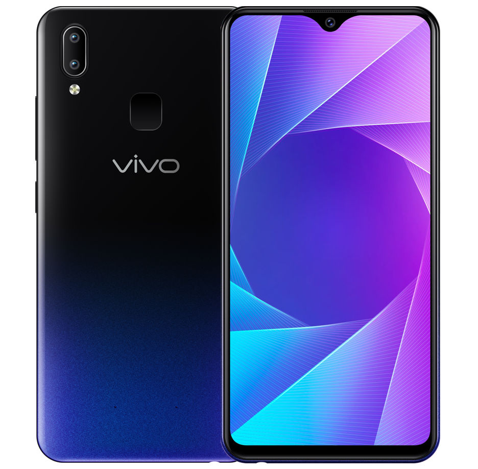 vivo y95 launches in india with only one memory option