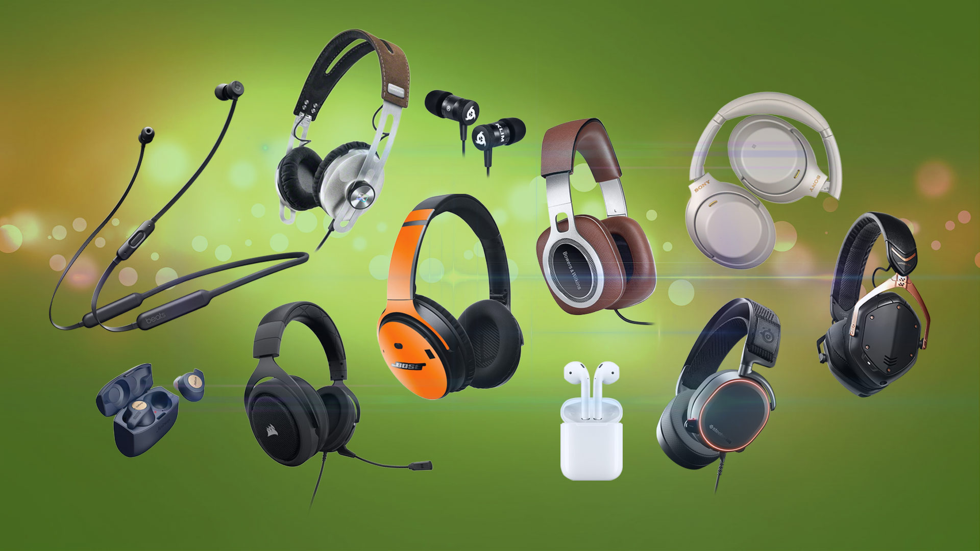 Best Christmas Gifts: Headphones 2018