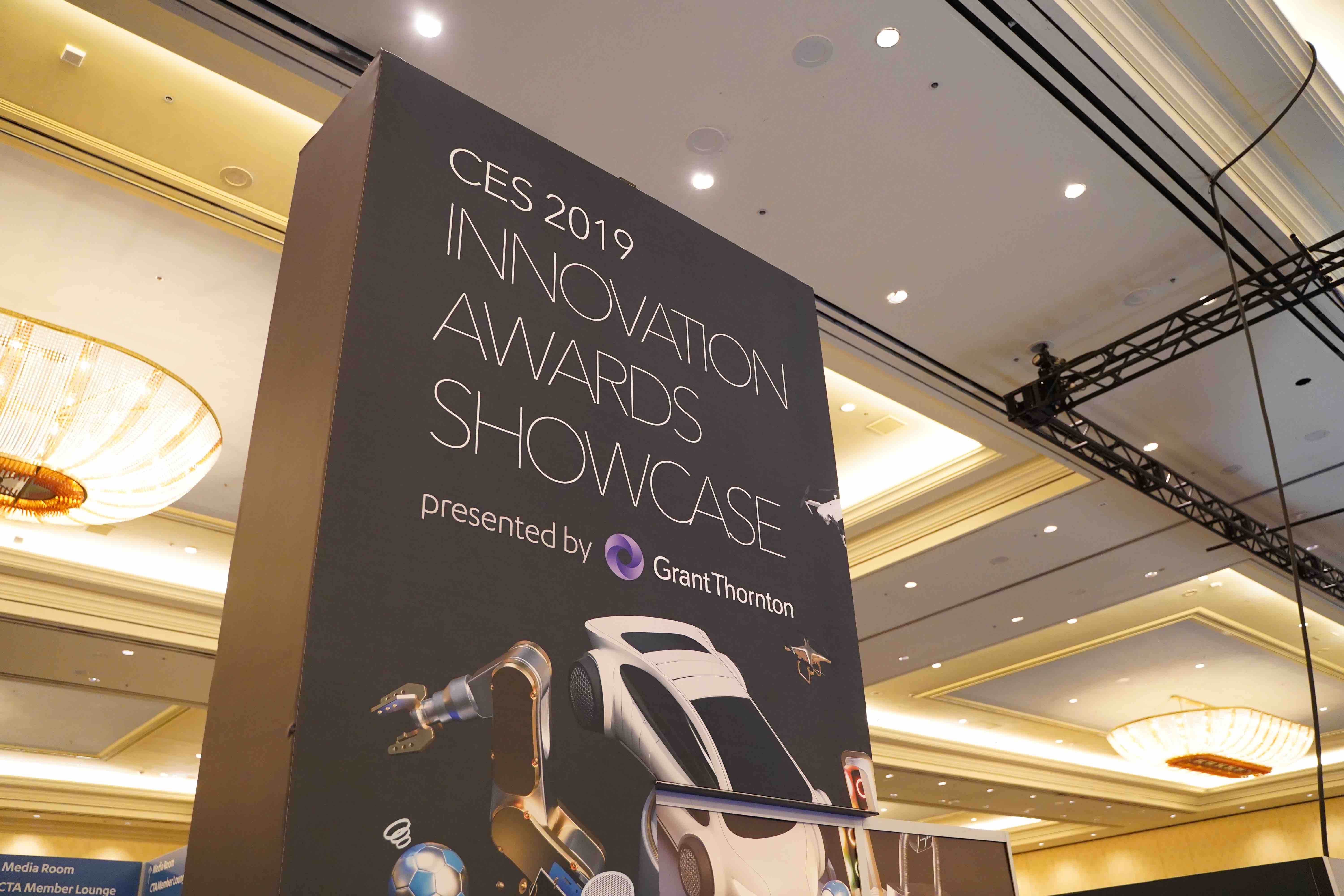 CES 2019 Best of Innovation Award Winners