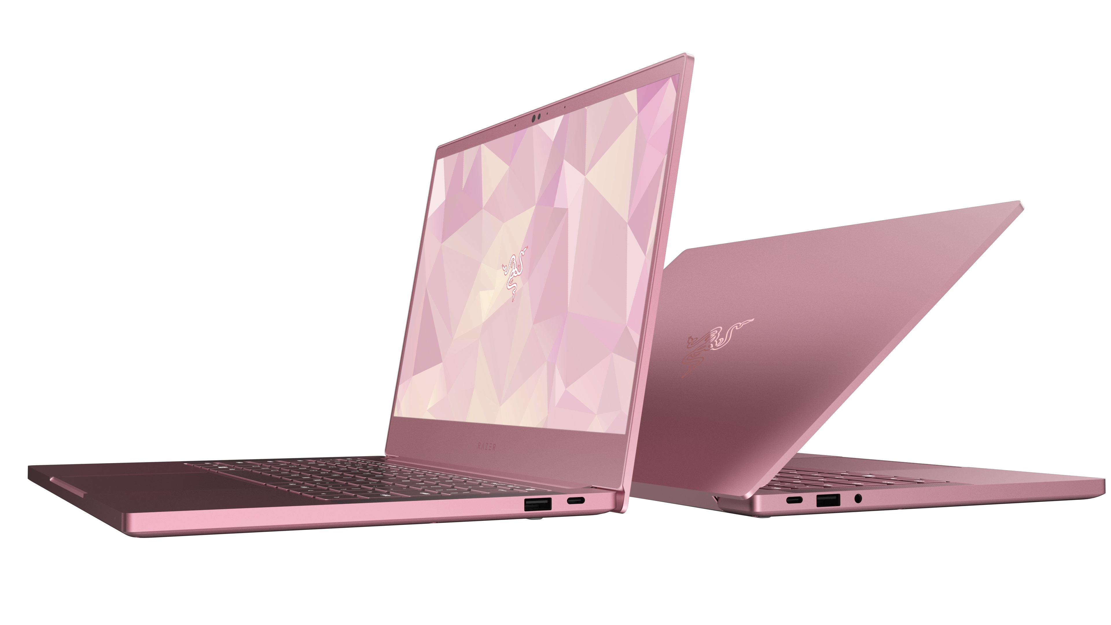 Razer Goes All Pink On Limited Edition Blade Stealth Laptop And Gaming Peripherals 0517