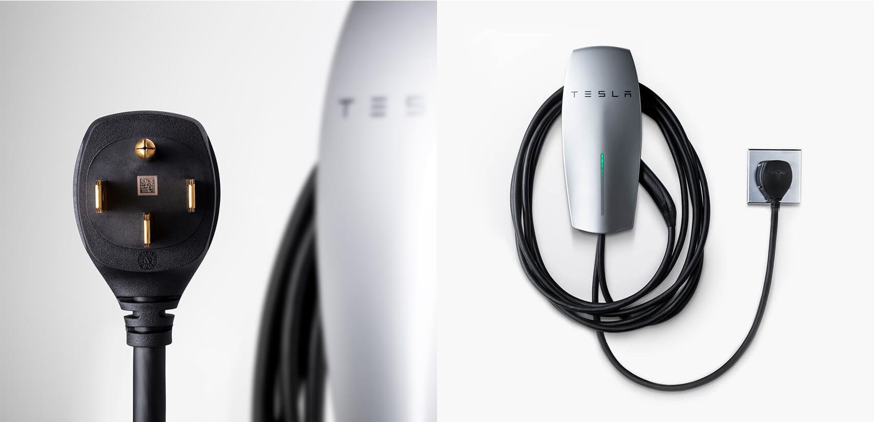 Tesla Launches a Portable PlugIn EV Charger