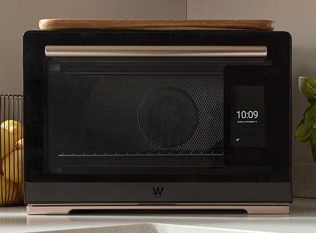 Whirlpool's Smart Oven Identifies Your Food and Adjusts Its Cooking