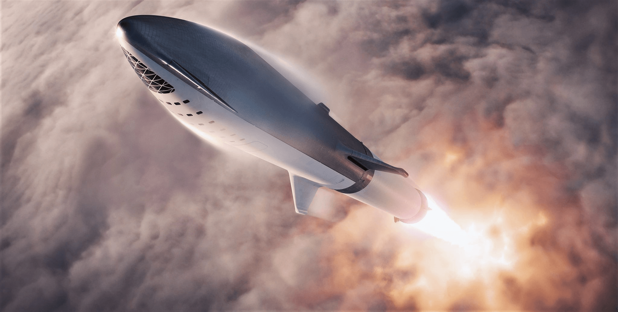 SpaceX Will Start Testing Starship Vehicle As Early As ...