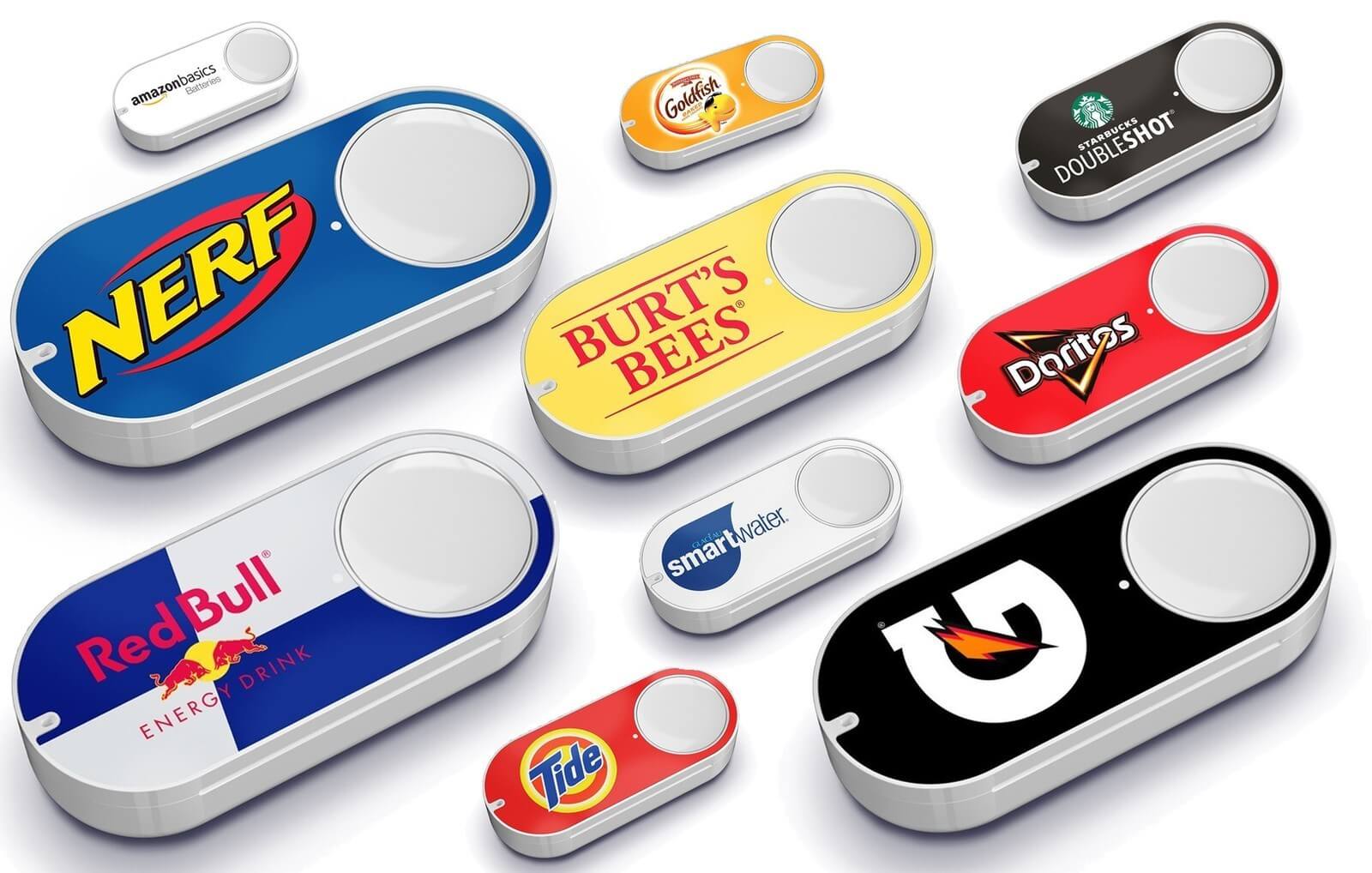 Image result for amazon dash button