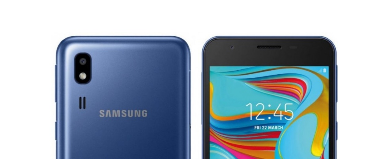 شراء هواتف أندرويد رخيصة - هاتف Galaxy A2 Core