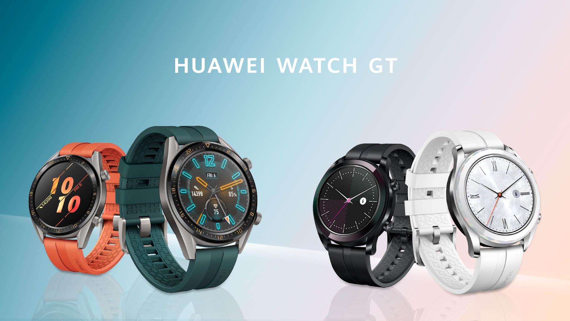 Huawei watch gt active