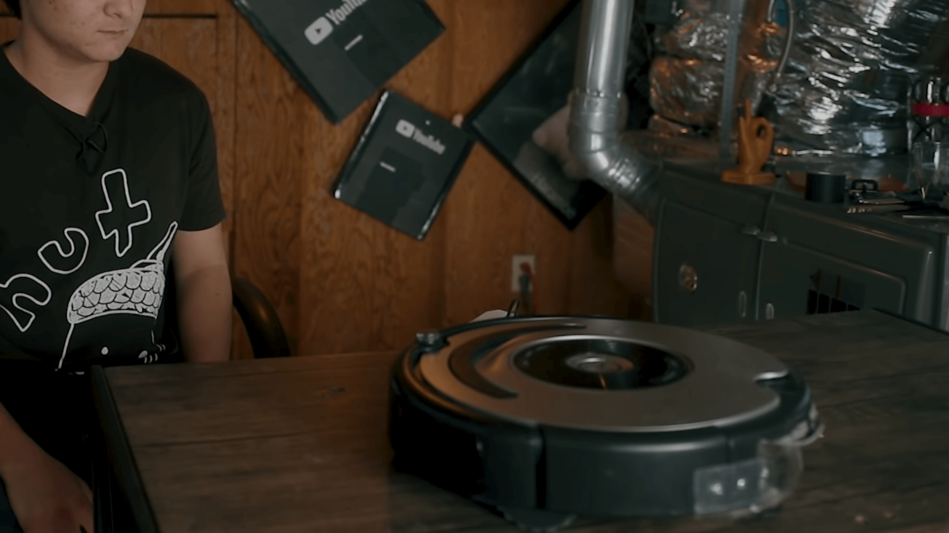 This Screaming Roomba Is the Best Appliance You Can't Own (Yet)