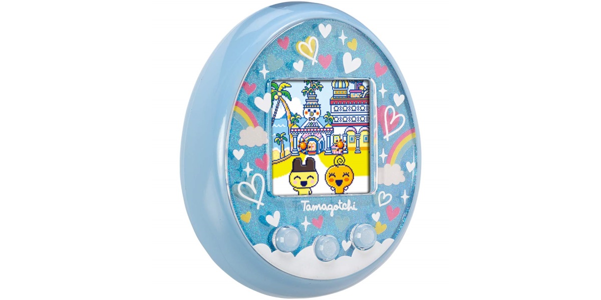 The New Tamagotchi Lets You Marry Your Pets and Start Clans
