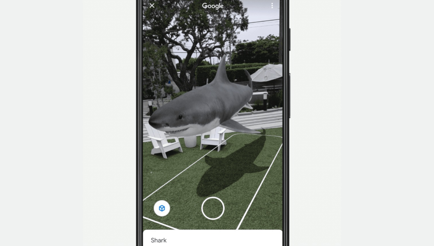  Google  Search View  in 3D  Feature Is Now Live