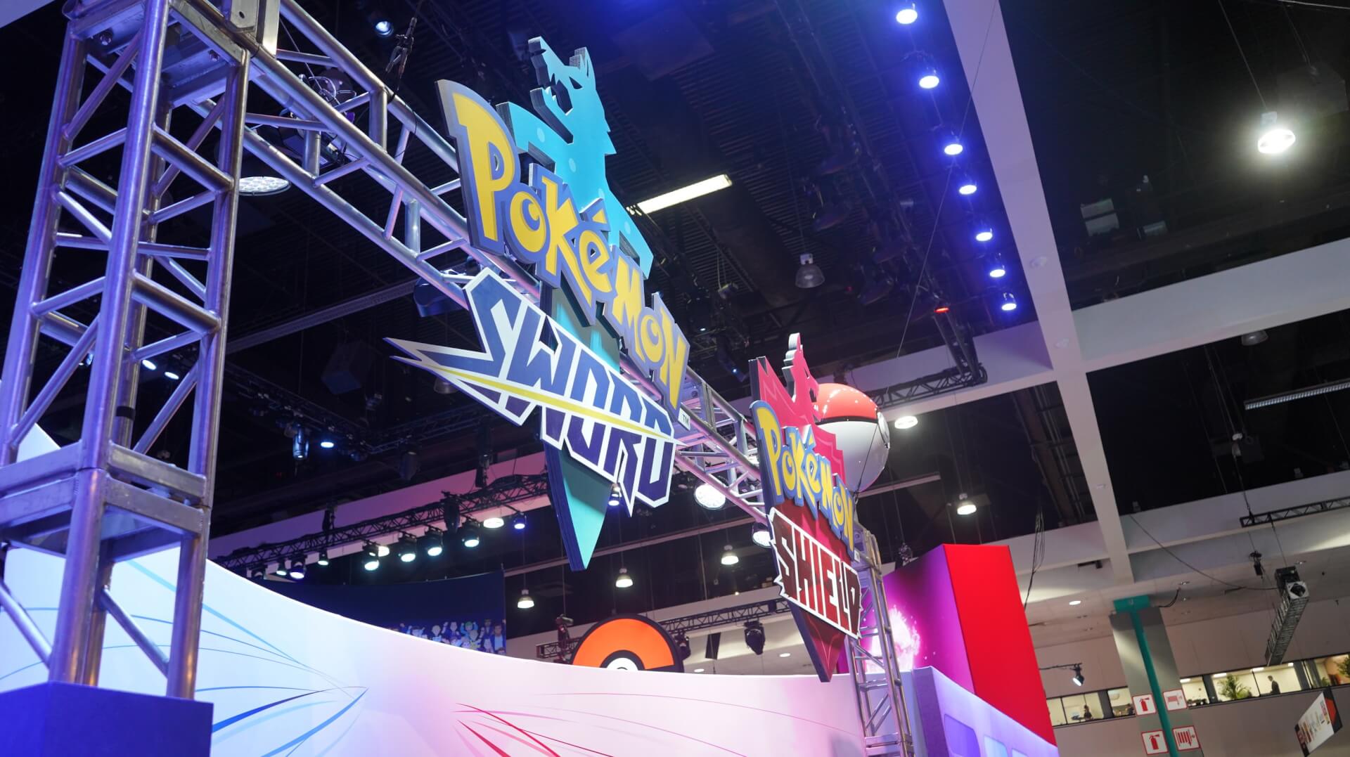 Pokémon Sword And Shield Hands On More Immersive And