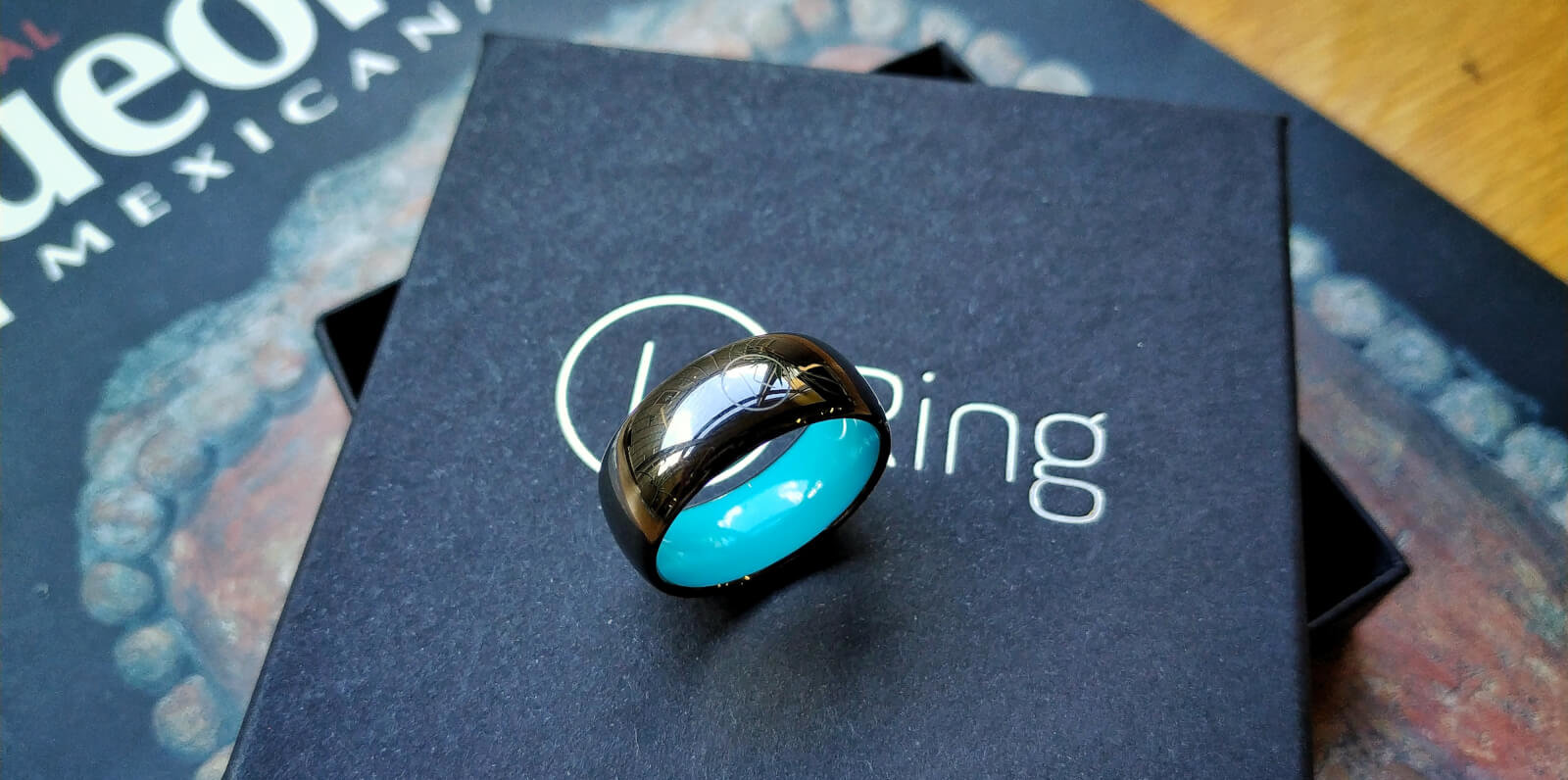 Contactless Payments Have Never Been Easier: K Ring Review