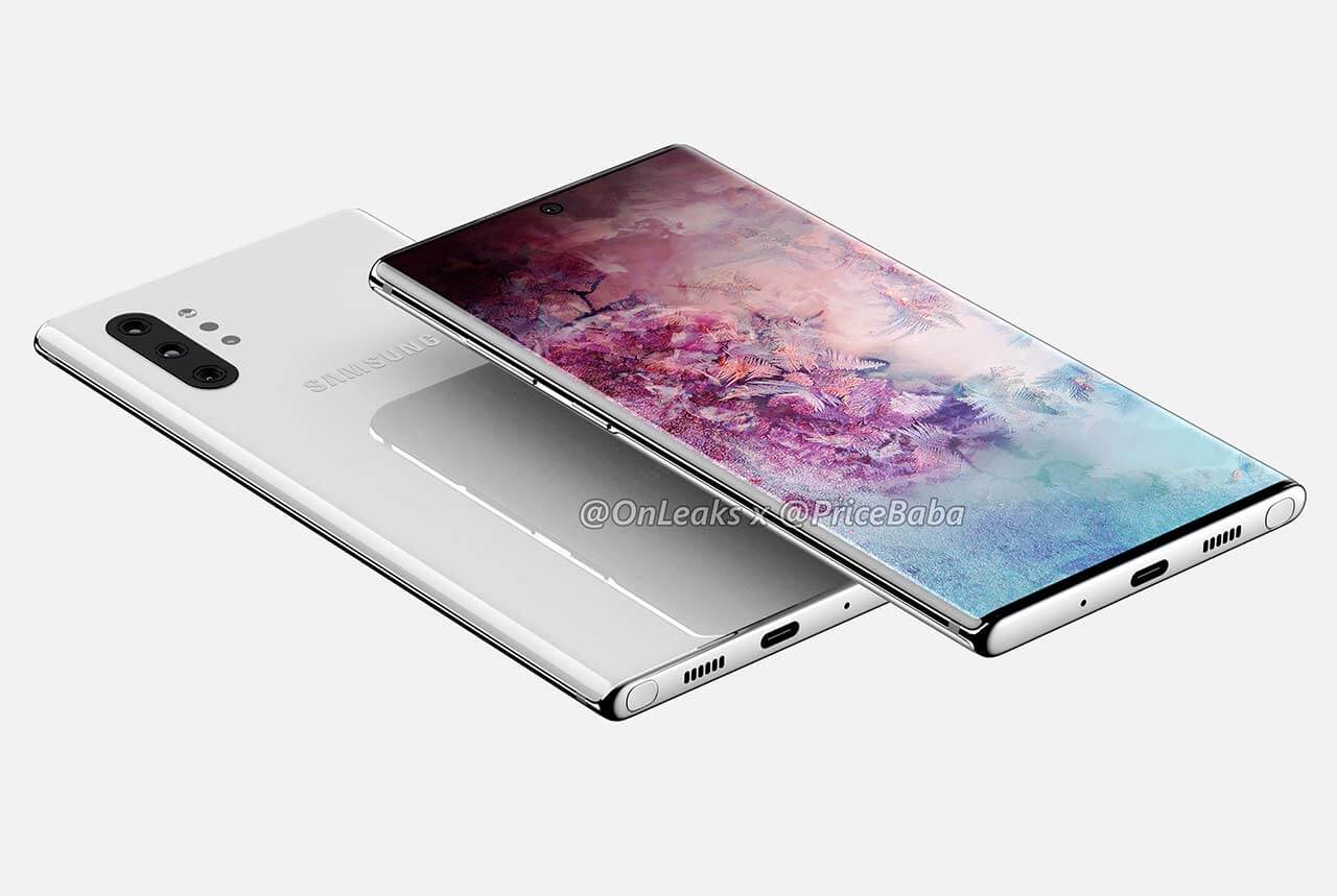 New Leak Reveals Samsung Galaxy Note 10 Price...and It's ...