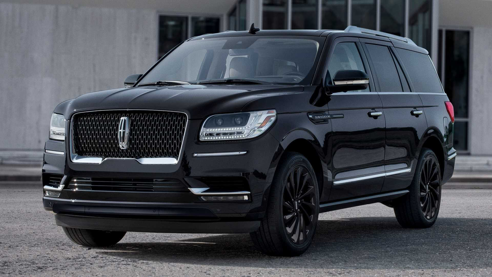You Can Now Unlock Lincoln’s 2020 Navigator With Your Phone