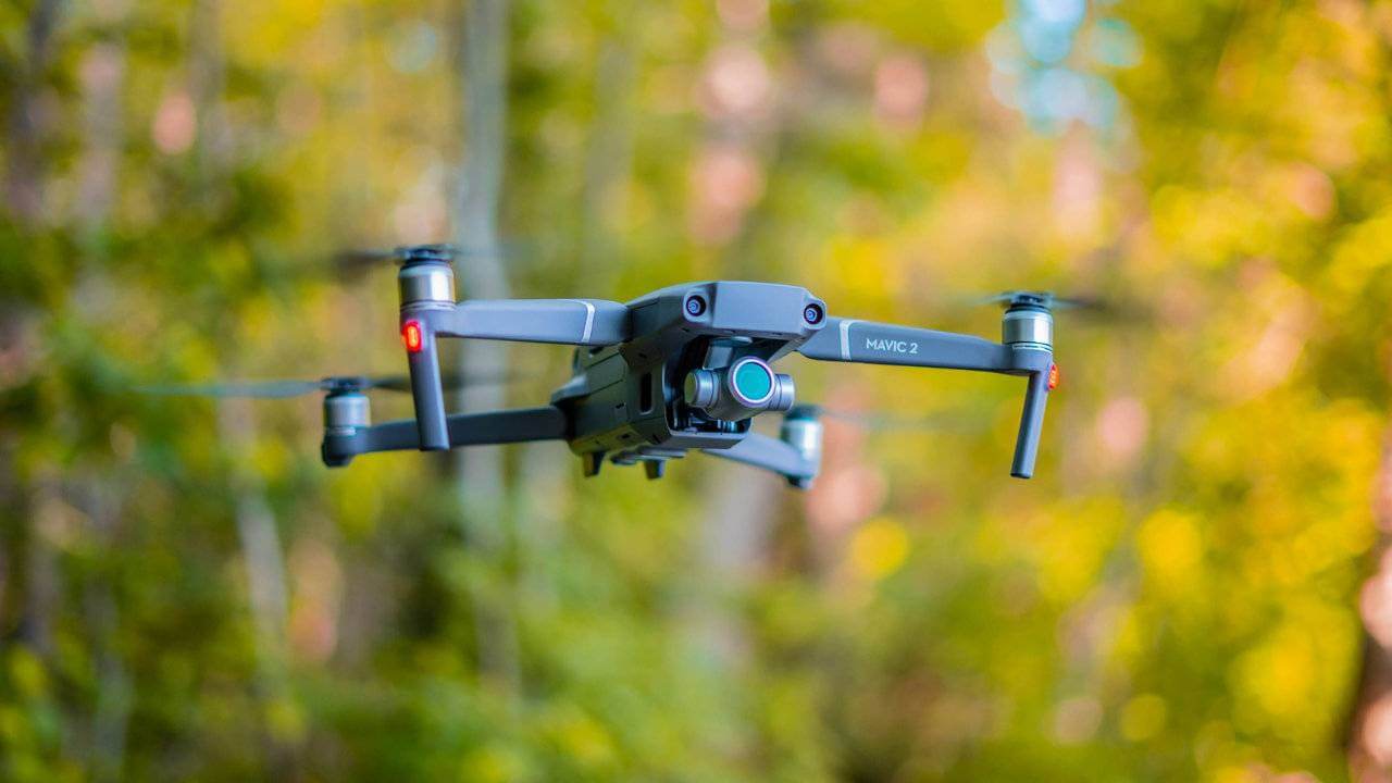 DJI Might Be Working On An FPV Drone