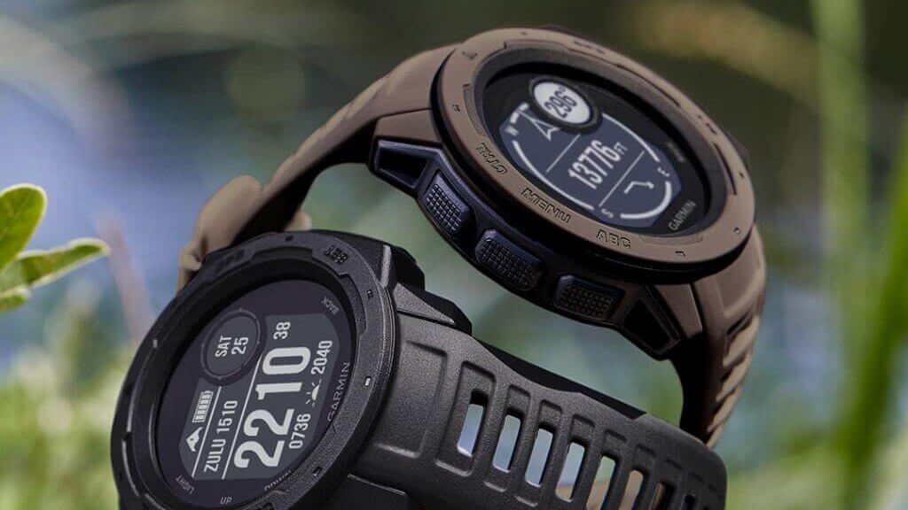 garmin instinct tactical reddit