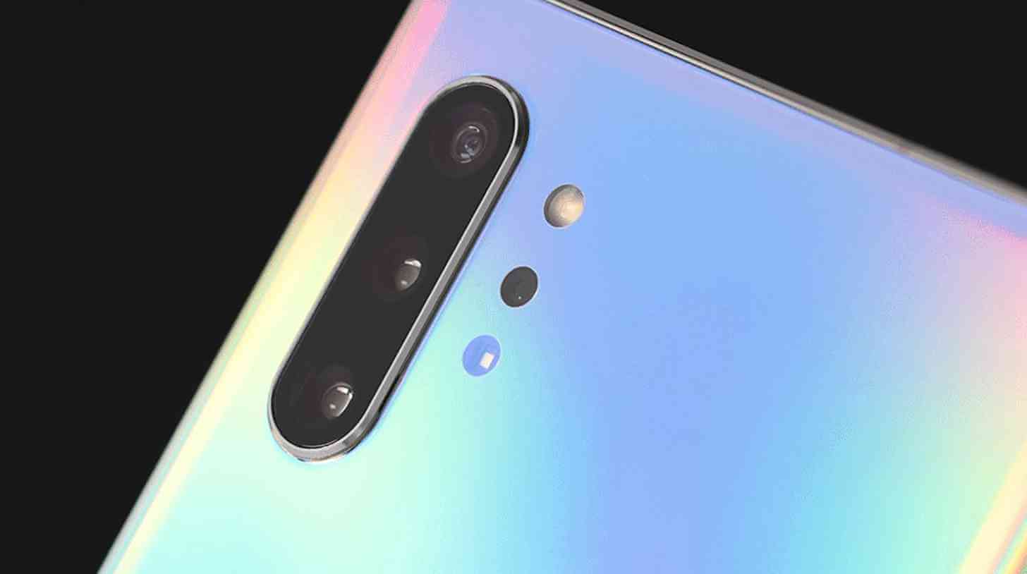 Galaxy Note 10 Plus 5g Steals Camera Spotlight From Huawei P30 Pro