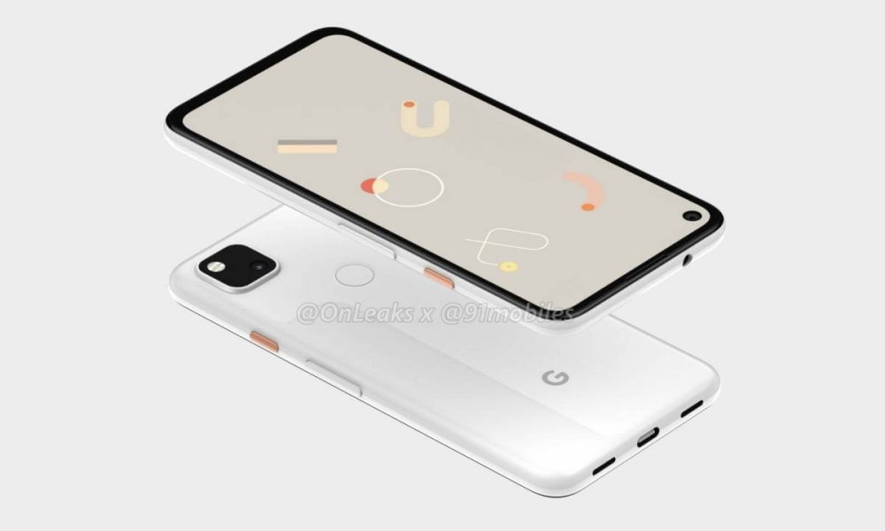 Google Pixel 4a Launch Date, Price and Colors Just Leaked