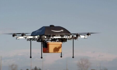 amazon drone delivery