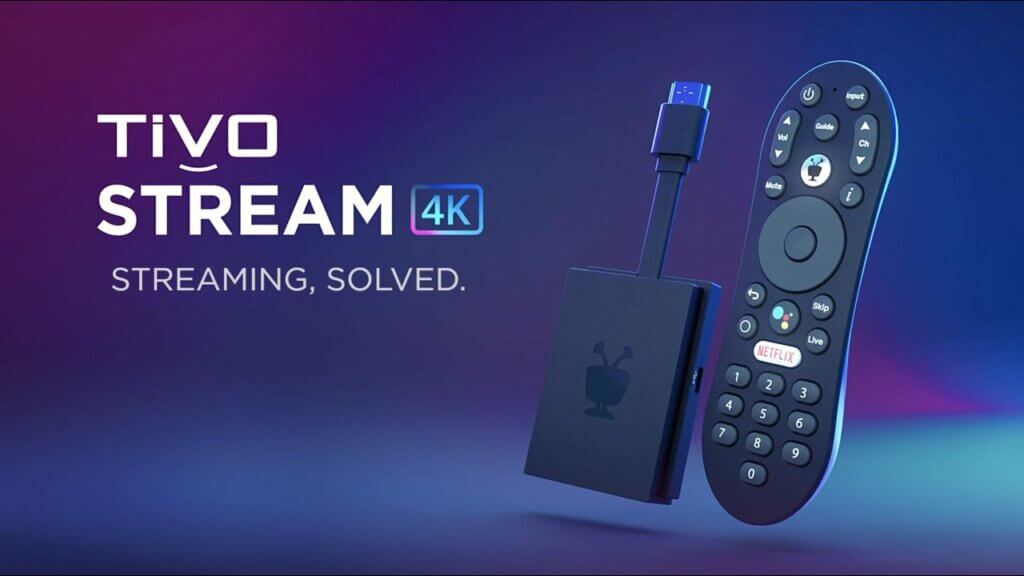 TiVo Stream 4K Fully Integrated With YouTube TV Here's How To Add It