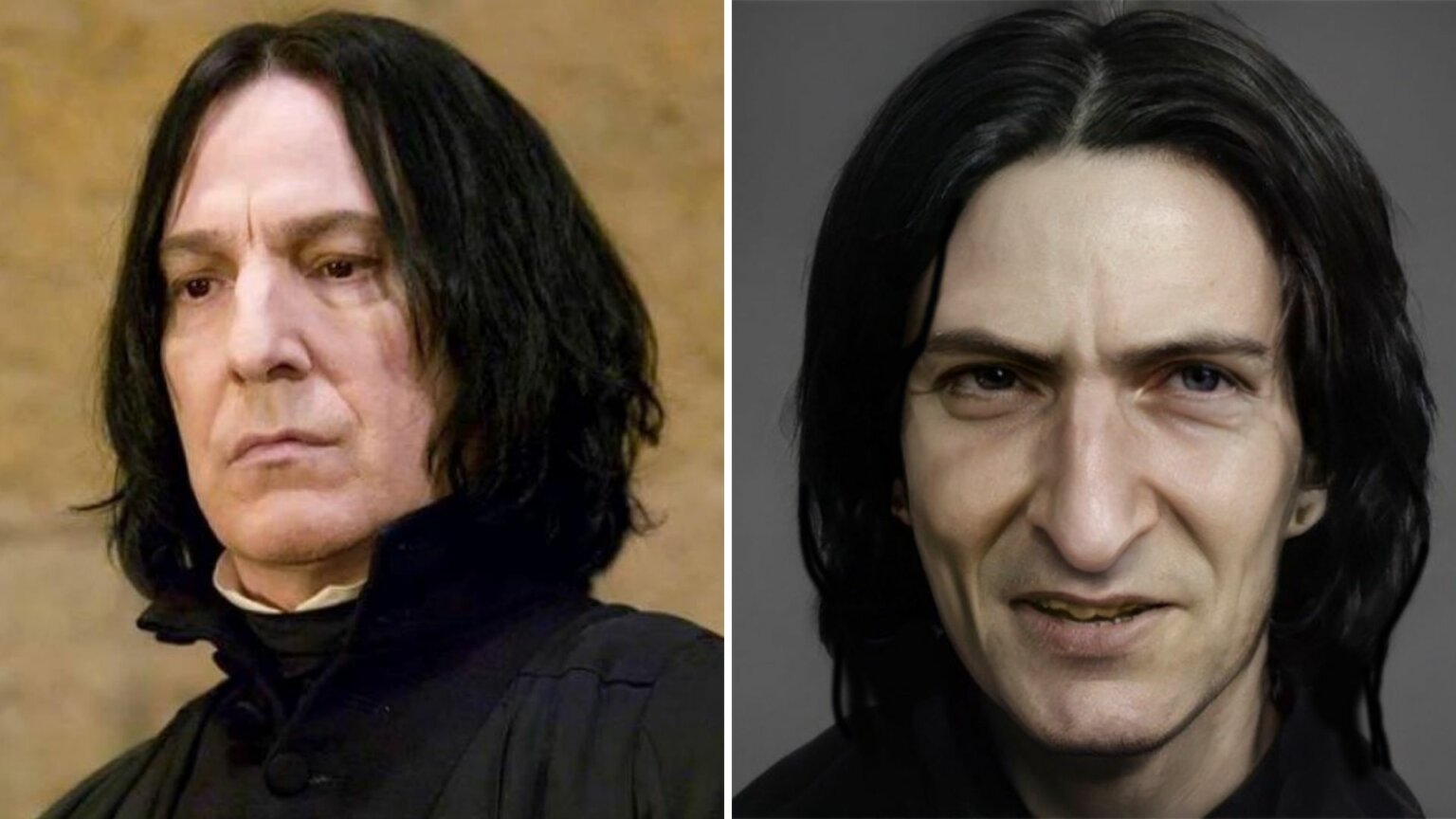 AI-Based Website Creates Realistic Harry Potter Characters After Book ...