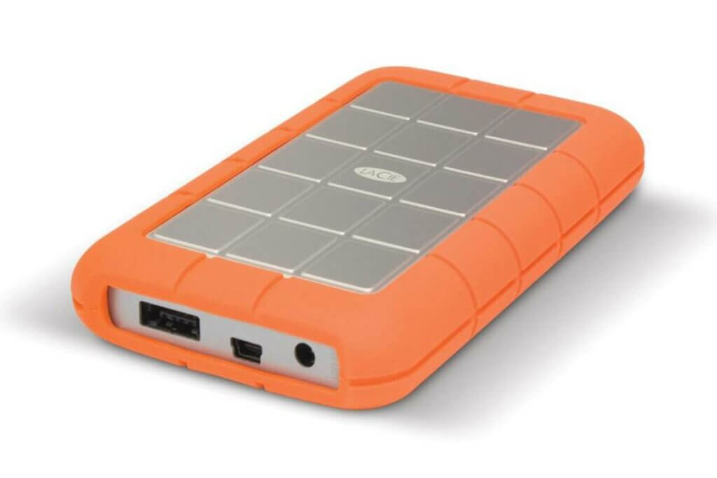 LaCie Rugged: The Best External Hard Drive? (And Other Great Rugged Hard Drives)