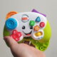 rudeism fisher price modded controller