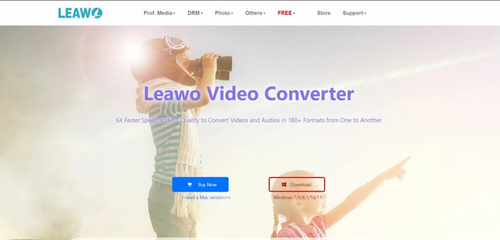 vimeo leawo