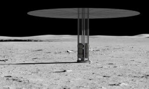 fission_release nasa nuclear plant on the moon