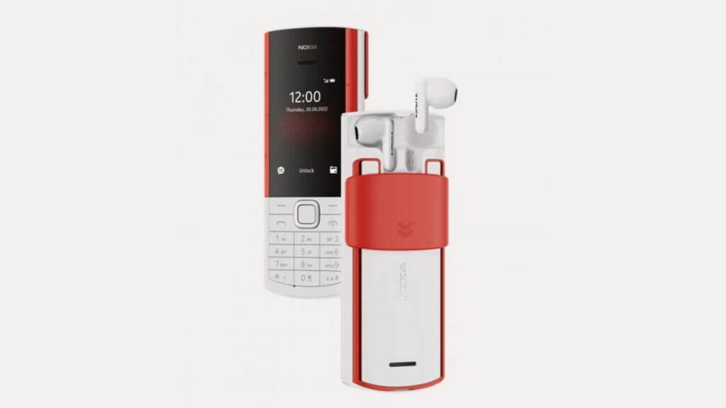 nokia 5710 xpressmusic 2022