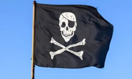 piracy flag