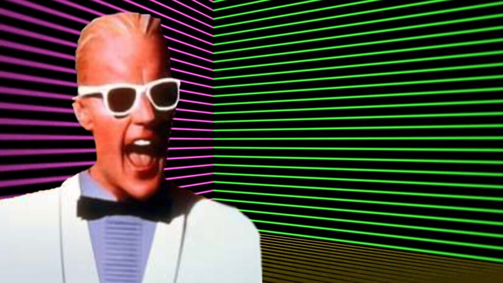 Cult Classic Max Headroom Remake Announced, Features the Same Actor ...