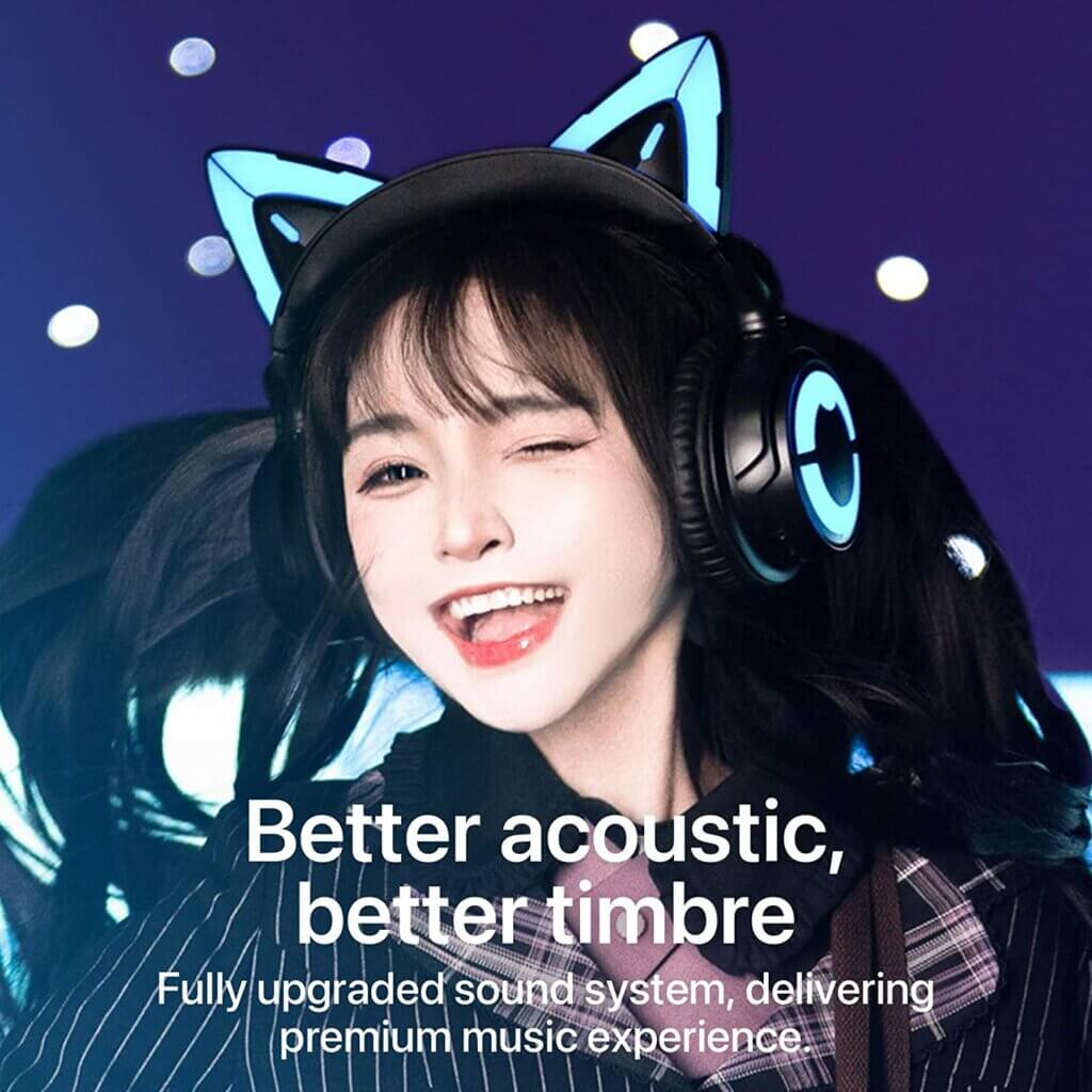 Here Are The Best Cat Ear Headphones In 2022