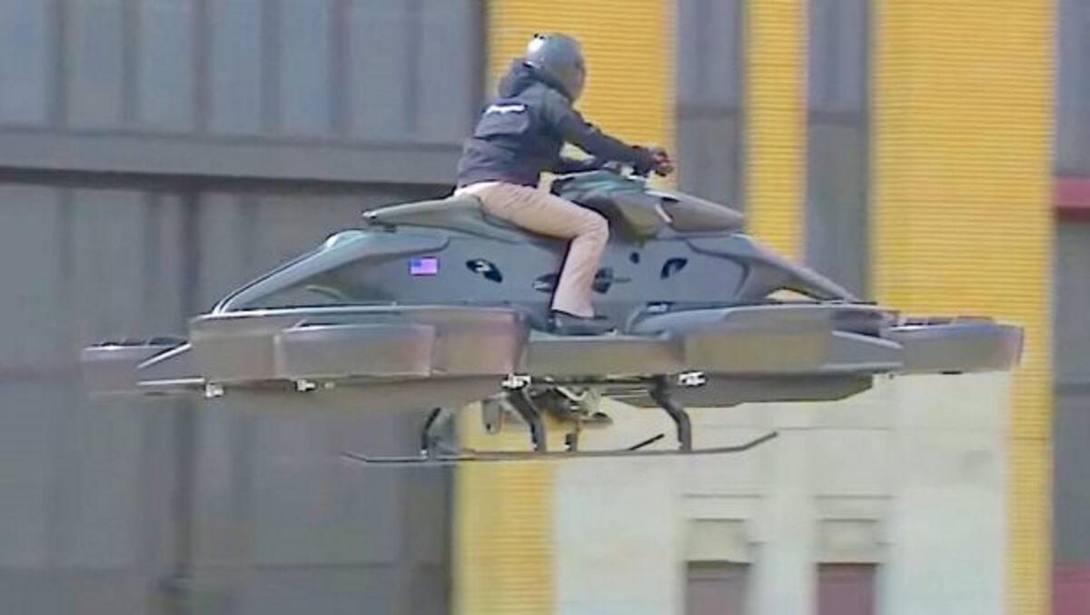 aerwins hoverbike