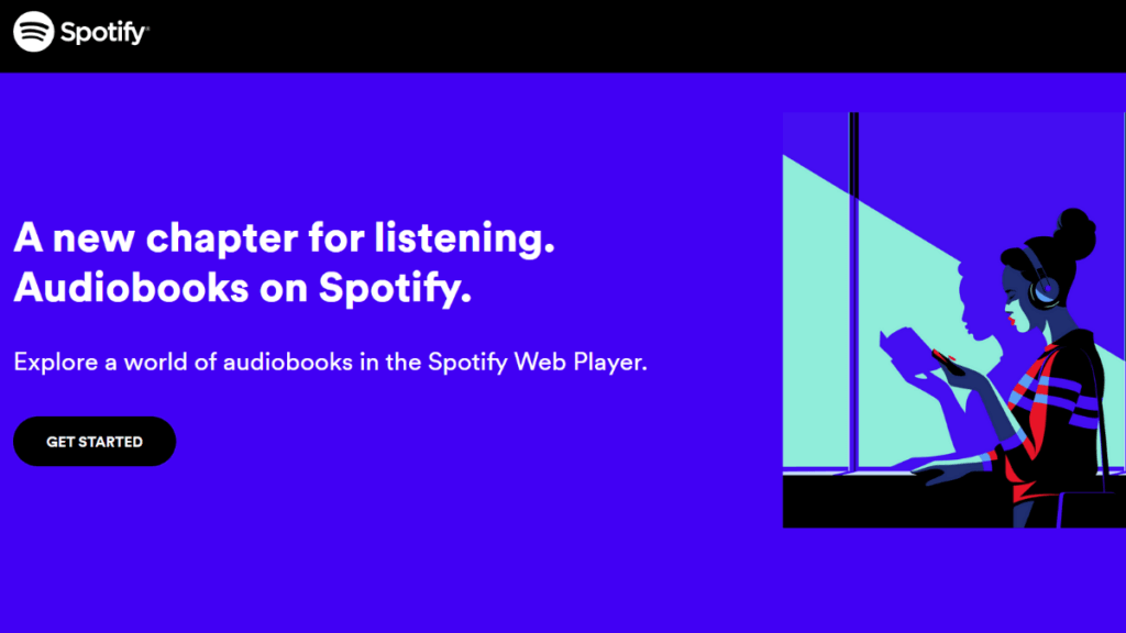 boezem voedsel vod Spotify Audiobooks Are Here But They Might Have Ads Soon